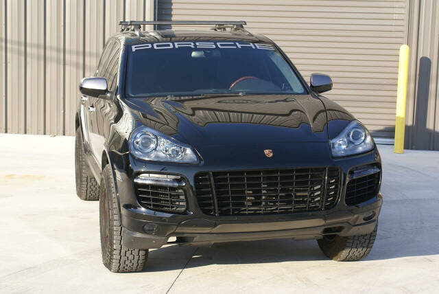 2008 Porsche Cayenne for sale at 4.0 Motorsports in Austin, TX