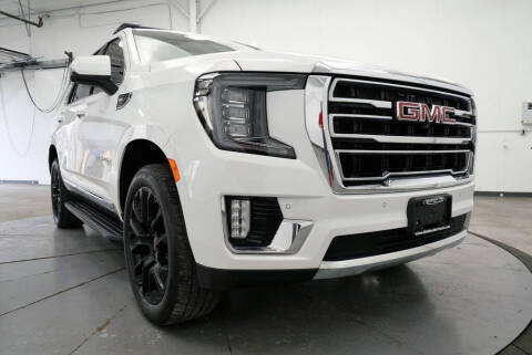 2022 GMC Yukon SLT