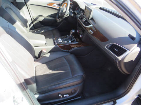 2016 Audi A6 3.0 quattro TDI Prestige