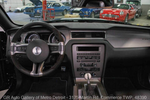 2014 Ford Shelby GT500