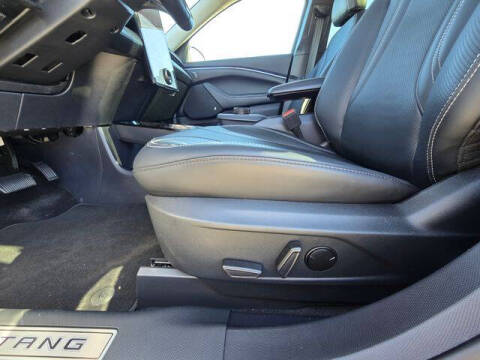 2023 Ford Mustang Mach-E Premium