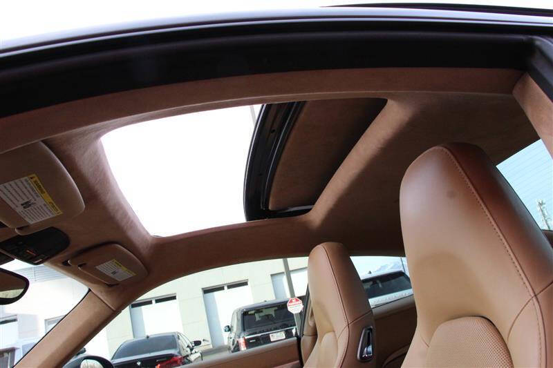 2013 Porsche 911 Carrera 4S