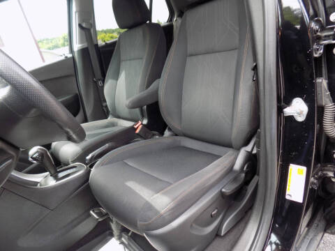 2017 Chevrolet Trax LT