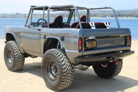 1973 Ford Bronco