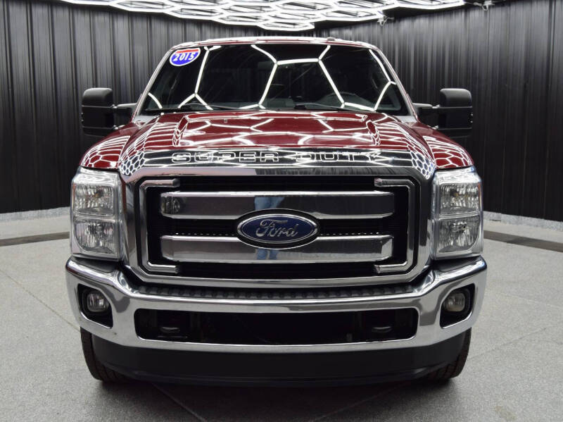 2015 Ford F-350 Super Duty Lariat