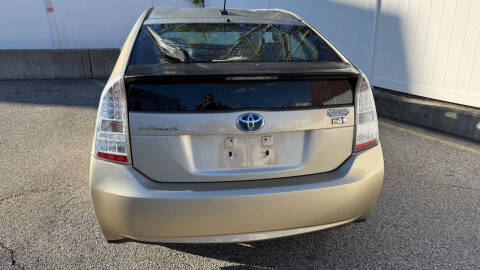 2011 Toyota Prius Two