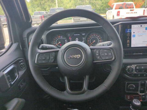 2025 Jeep Gladiator Mojave