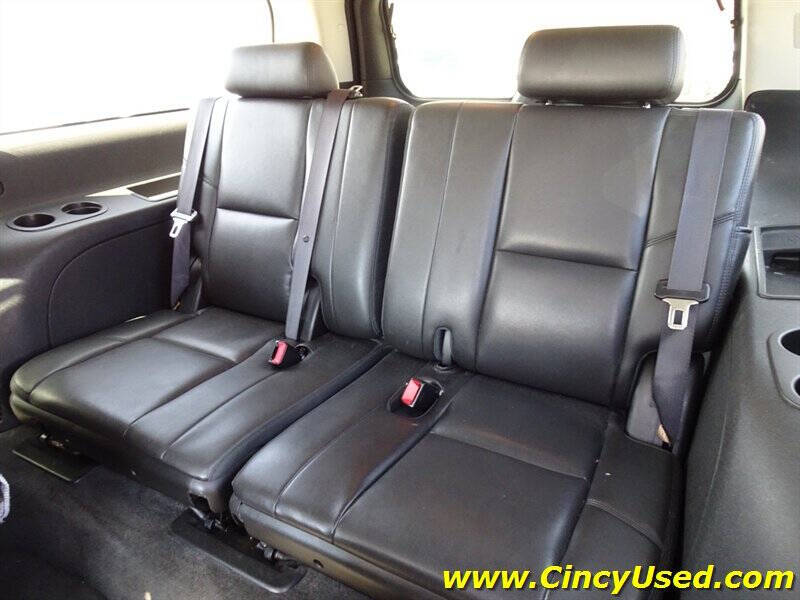 2012 Cadillac Escalade ESV Luxury