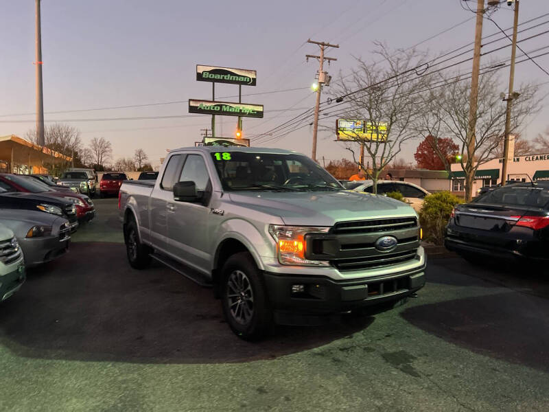 2018 Ford F-150 null photo 14