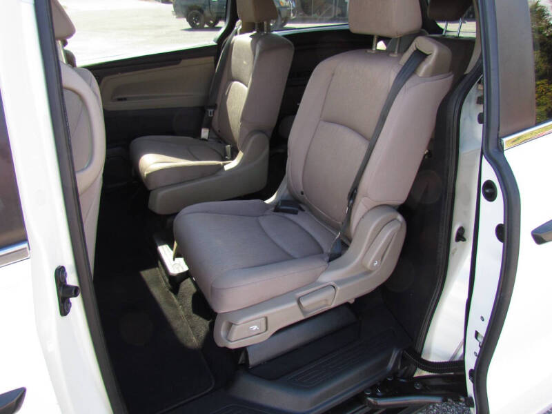 2019 Honda Odyssey LX