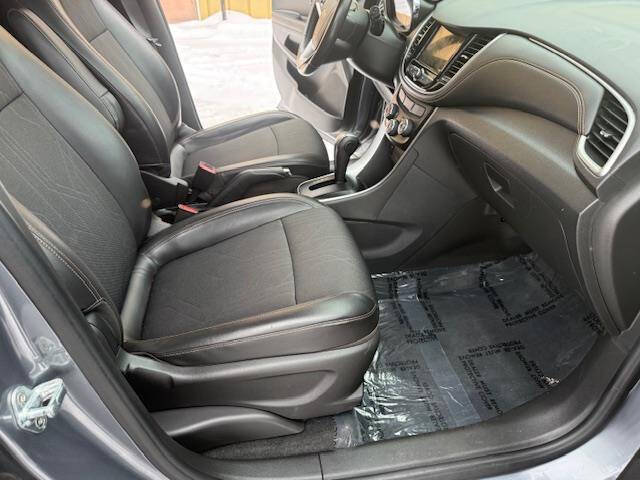 2019 Chevrolet Trax LT