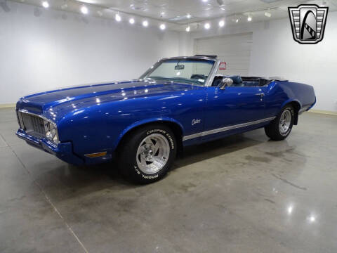 1970 Oldsmobile Cutlass Supreme