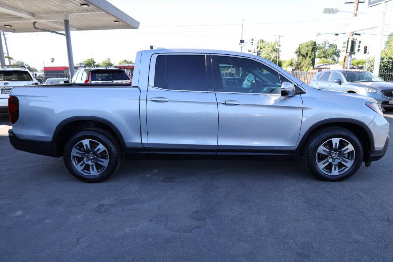 2017 Honda Ridgeline RTL