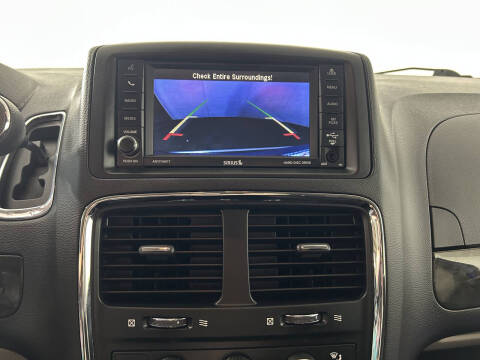 2018 Dodge Grand Caravan