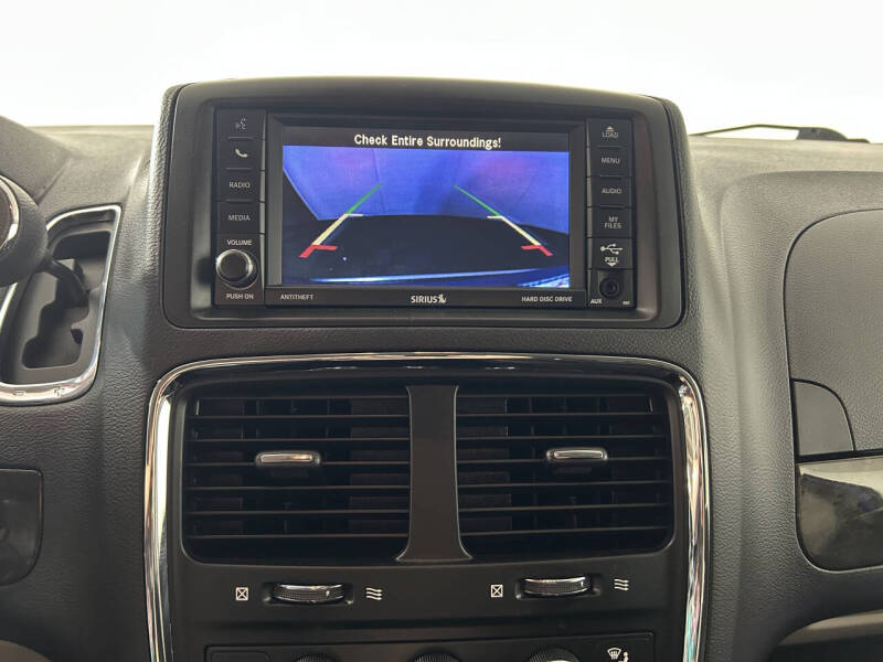 2018 Dodge Grand Caravan