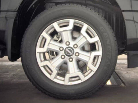 2024 Nissan Titan XD SV