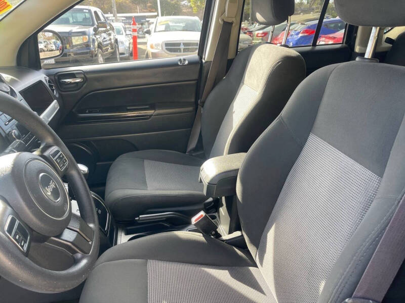 2016 Jeep Compass Sport