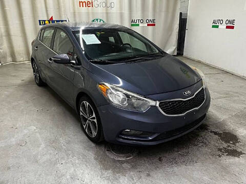 2016 Kia Forte5 EX