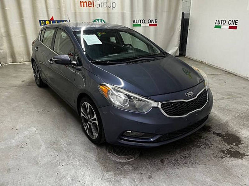 2016 Kia Forte5 EX