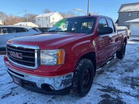 2011 GMC Sierra 1500 SLE