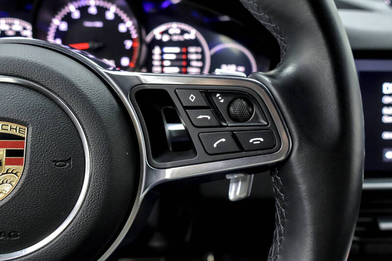 2019 Porsche Cayenne S