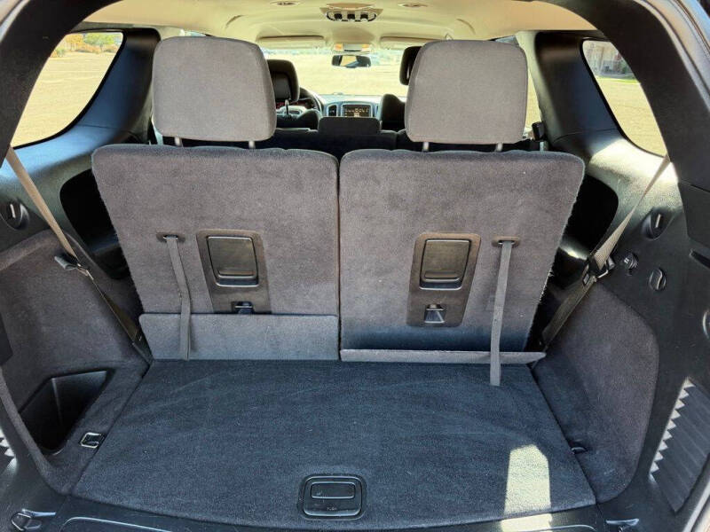 2015 Dodge Durango SXT