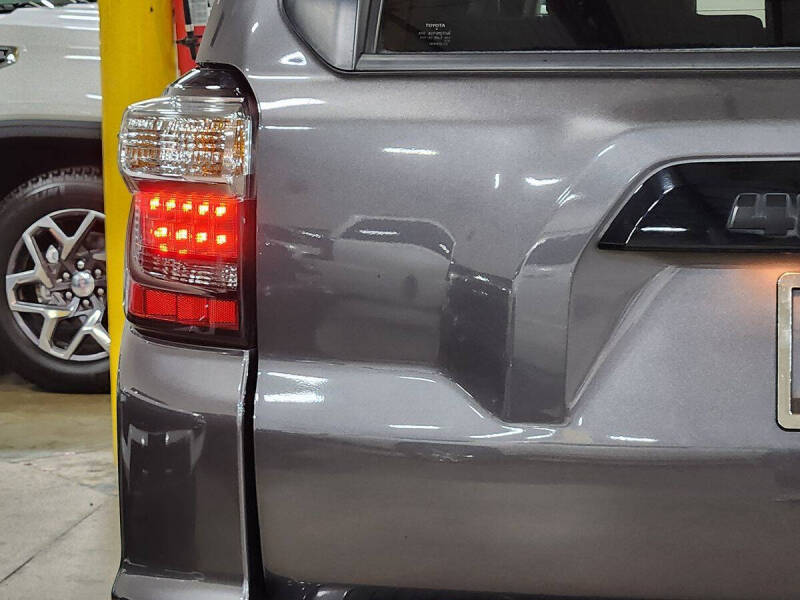 2021 Toyota 4Runner Nightshade Edition