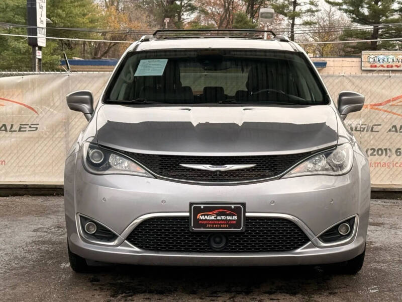 2020 Chrysler Pacifica