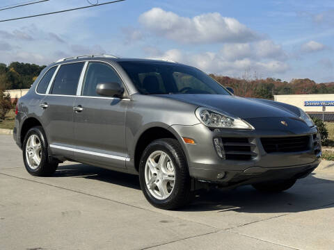 2008 Porsche Cayenne S