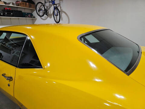 1968 Chevrolet Camaro