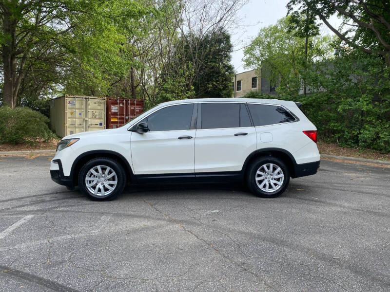 2019 Honda Pilot LX