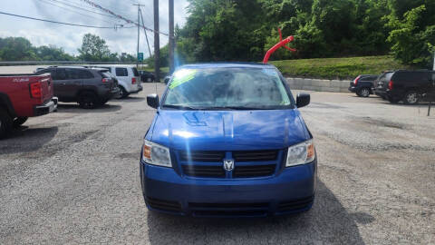 2010 Dodge Grand Caravan SE