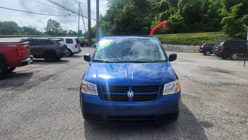 2010 Dodge Grand Caravan SE