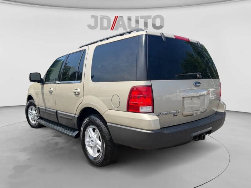 2005 Ford Expedition