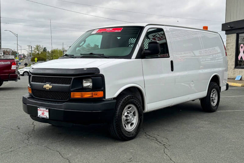 2016 Chevrolet Express 2500