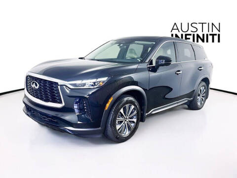 2025 Infiniti QX60 Pure