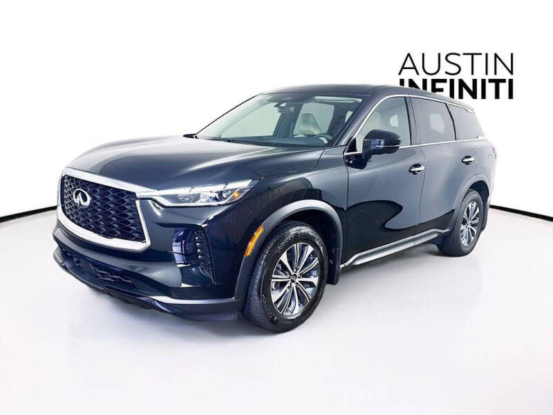 2025 Infiniti QX60 Pure