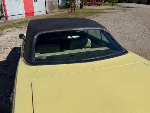 1969 Plymouth Barracuda