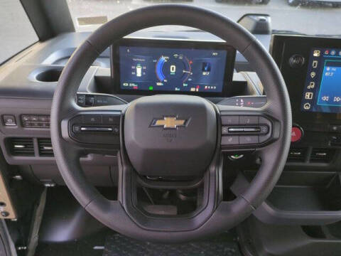 2025 Chevrolet BrightDrop 600