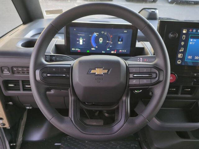 2025 Chevrolet BrightDrop 600