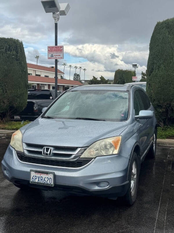 2011 Honda CR-V EX-L