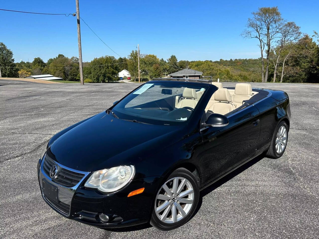 2009 Volkswagen Eos For Sale In Fairview Heights, IL