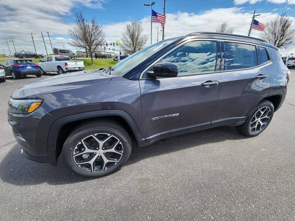 2024 Jeep Compass for sale at Victoria Auto Sales in Victoria, MN