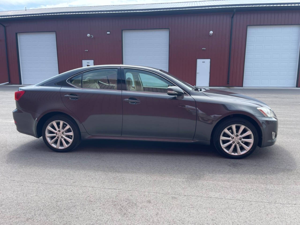 2009 Lexus IS 250 for sale at NHB Auto Inc. in Wrightstown, WI