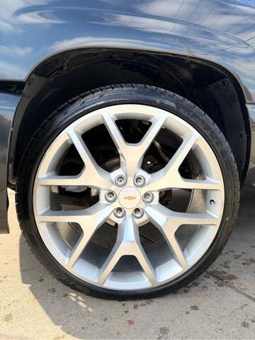 2004 Chevrolet Silverado 1500