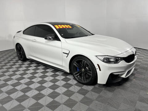 2016 BMW M4