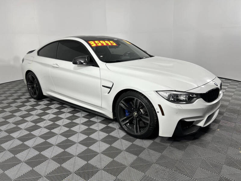 2016 BMW M4