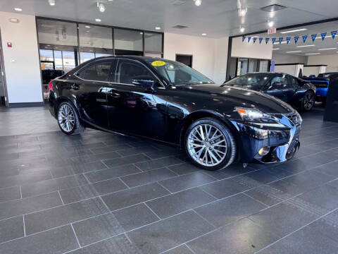 2014 Lexus IS 250