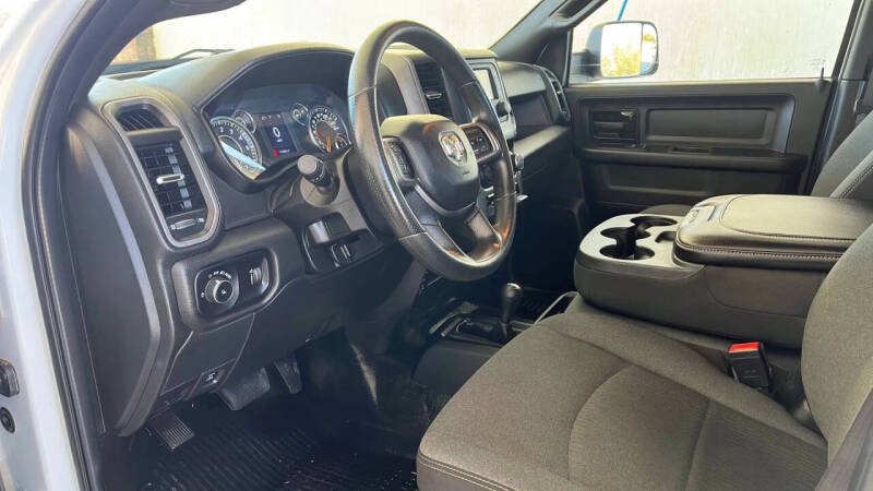 2022 RAM 2500 Tradesman