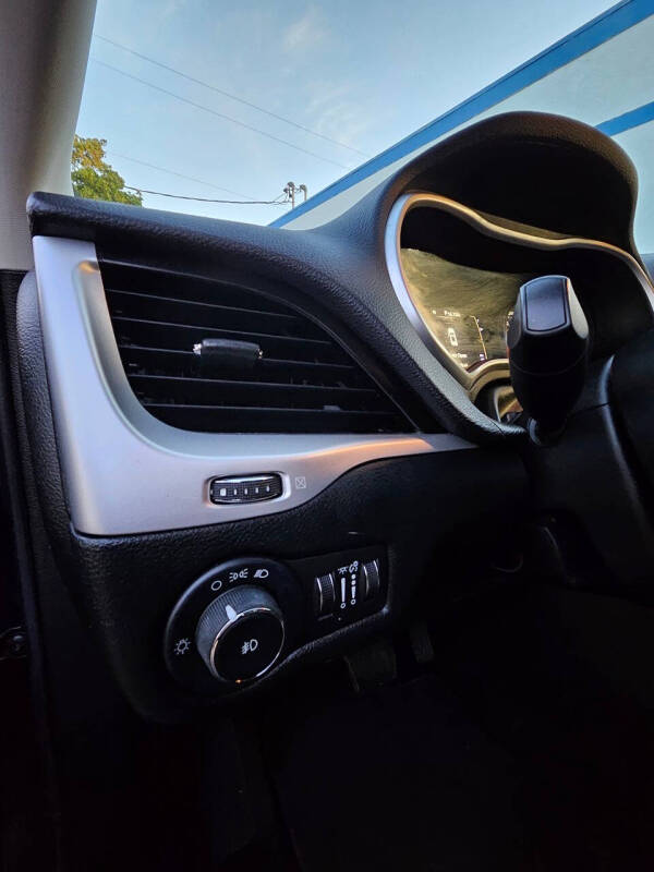 2014 Jeep Cherokee Latitude